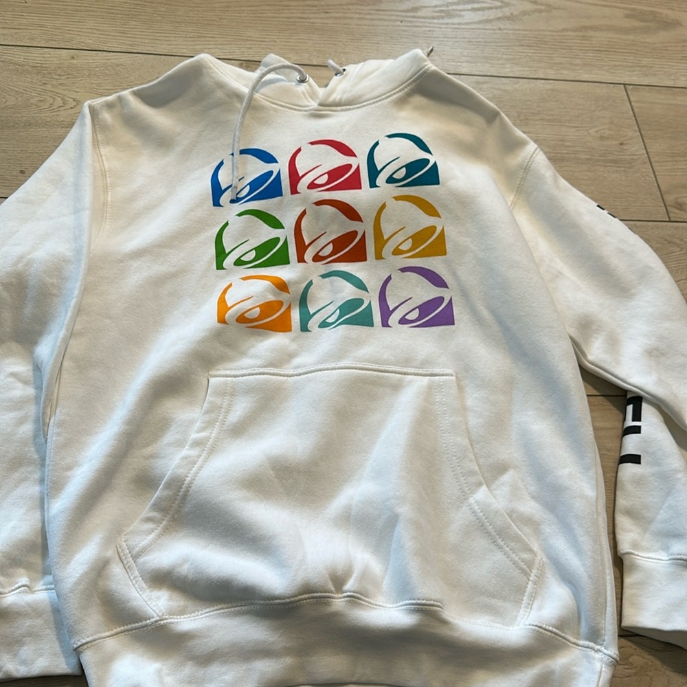 Taco Bell hoodie